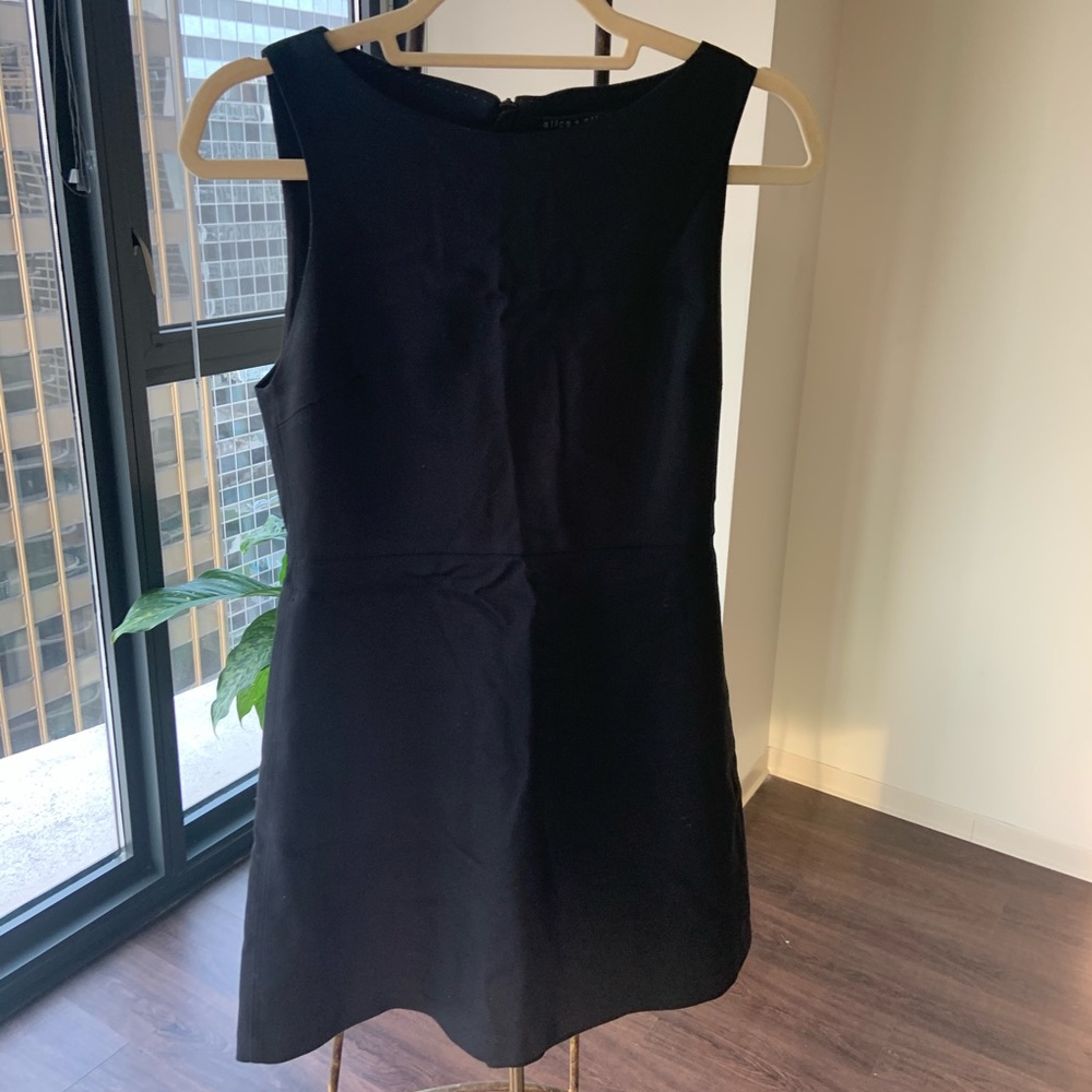 Alice + Olivia Employment Dress